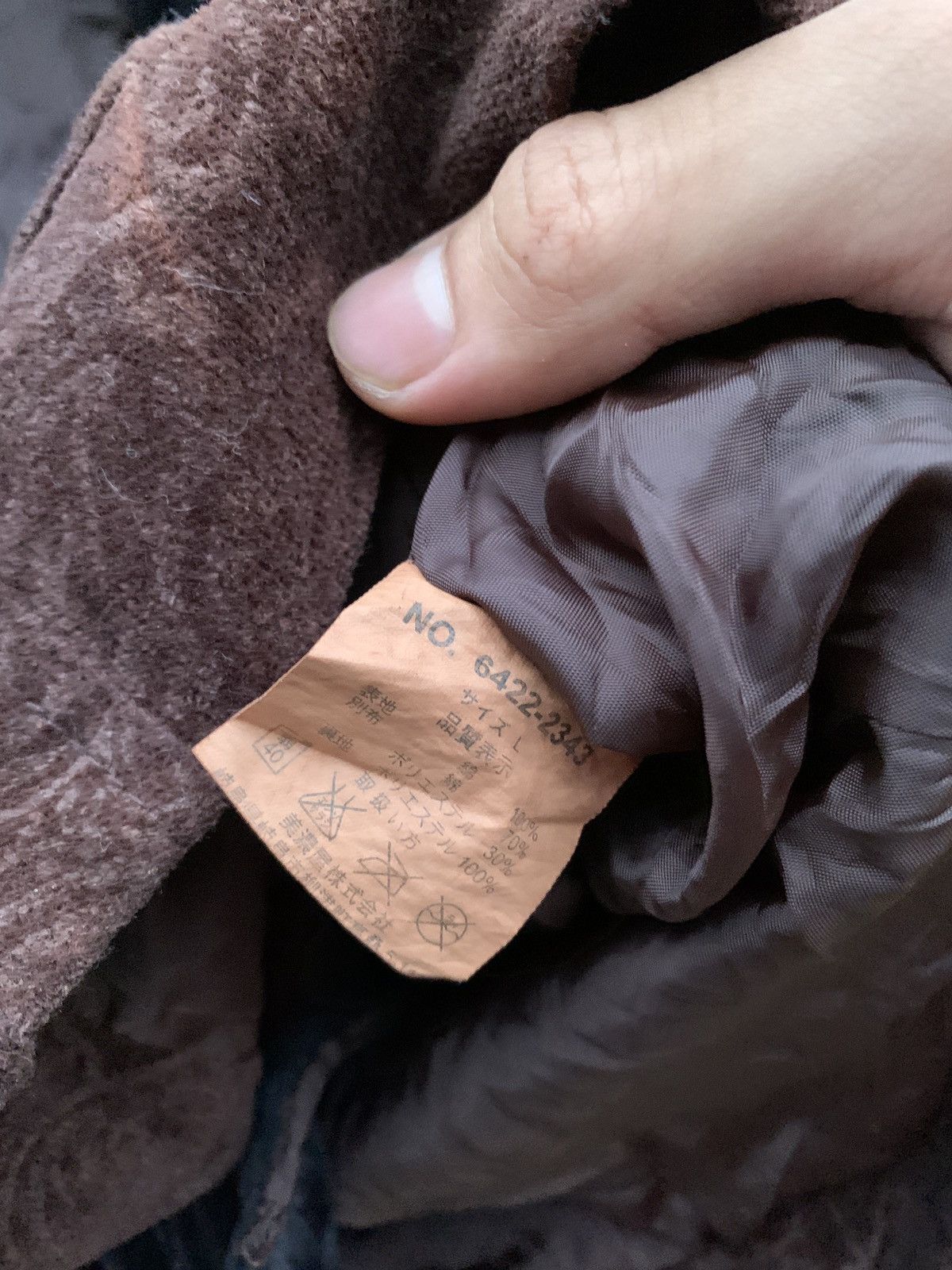 Mossimo × Vintage Vintage Mossimo Hooded Jacket Nice Design Size S / US 4 / IT 40 - 11 Thumbnail