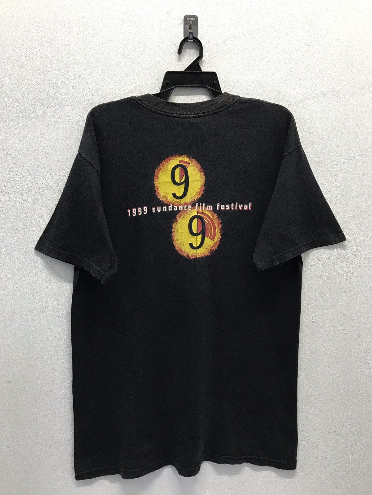 Gildan × Vintage Vintage Gildan 1999 Sundance Film Festival Shirt Size US L / EU 52-54 / 3 - 1 Thumbnail
