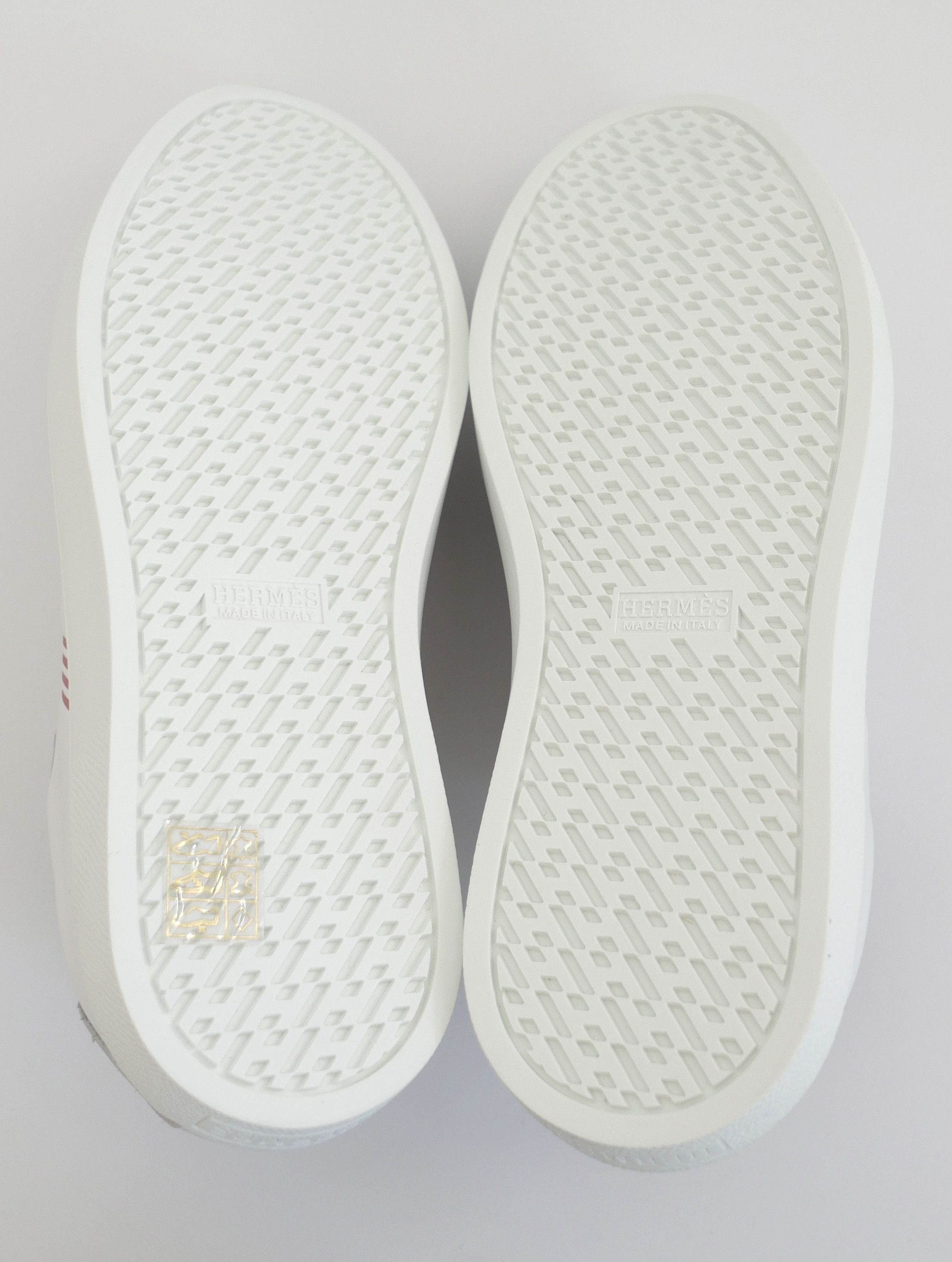 Hermes Hermes Advantage Sneakers Size US 8.5 / IT 38.5 - 5 Thumbnail
