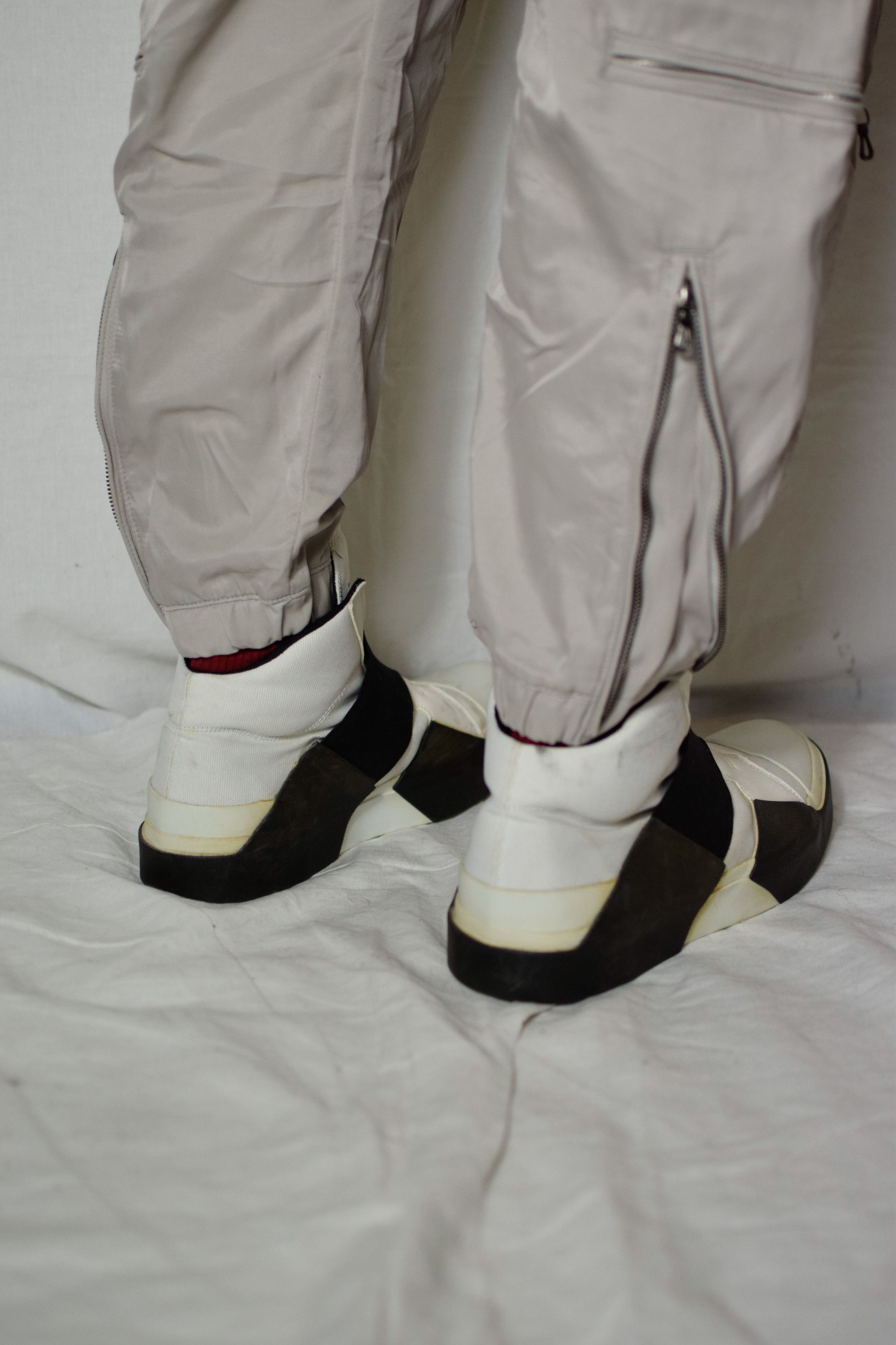 Julius Nilos SS18 Sneakers - 620FWM1 Size US 9 / EU 42 - 5 Thumbnail
