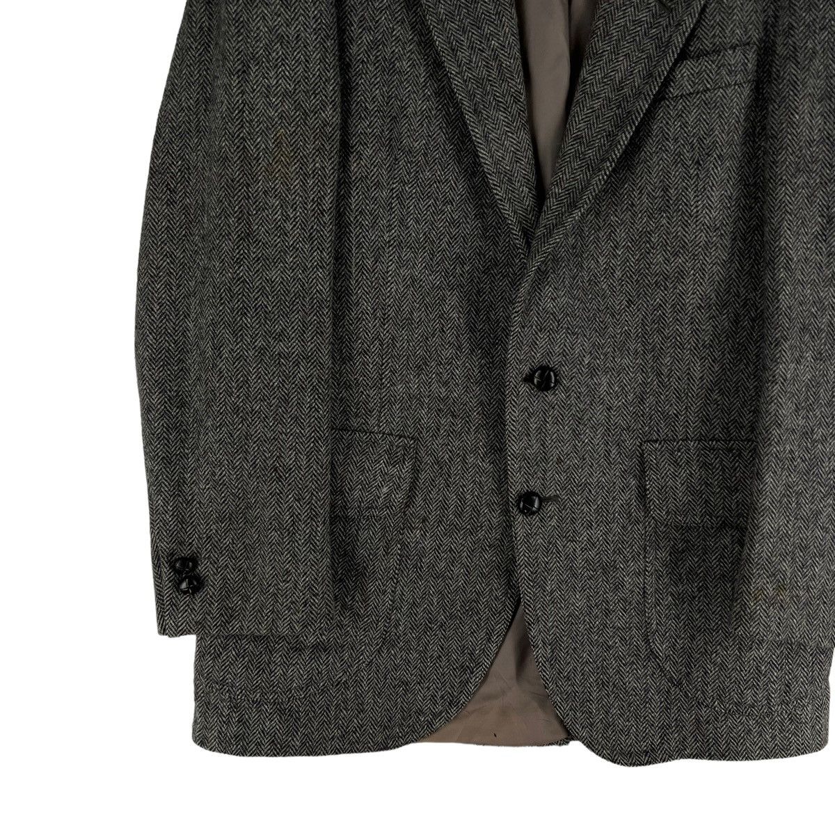 Burberry 🔥VINTAGE BURBERRYS WOOL DOUBLE BEEAST JACKETS COATS Size US M / EU 48-50 / 2 - 3 Thumbnail