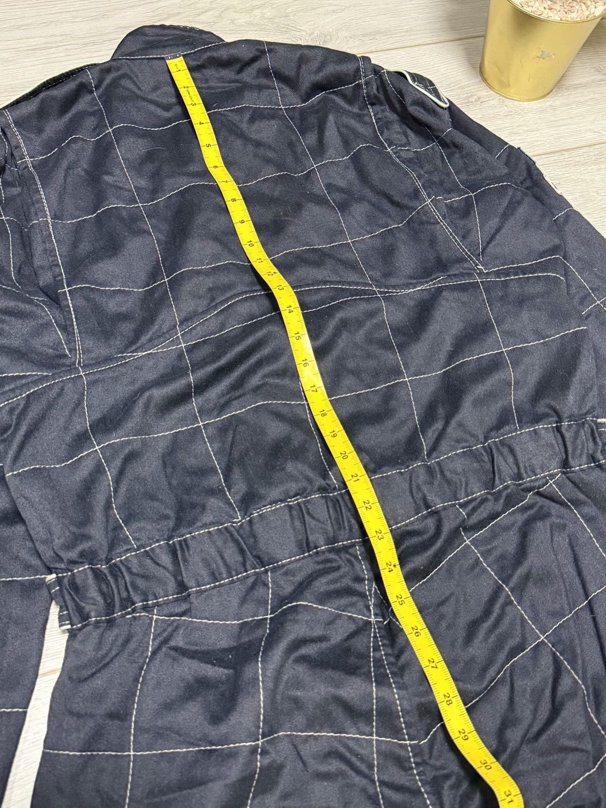 Vintage Sparco vintage racing Porsche formula uno 1 suit jacket Size US XXL / EU 58 / 5 - 11 Thumbnail