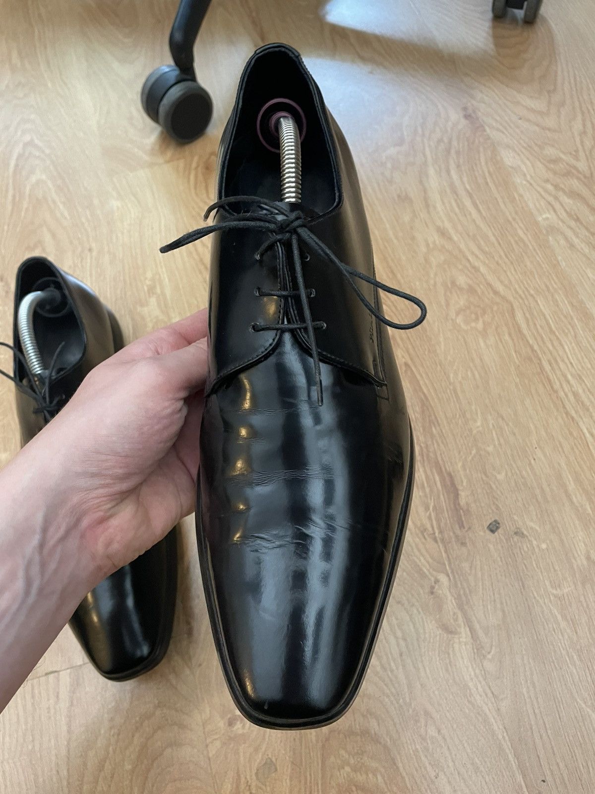 Prada Prada Business shoes Size US 11 / EU 44 - 8 Thumbnail