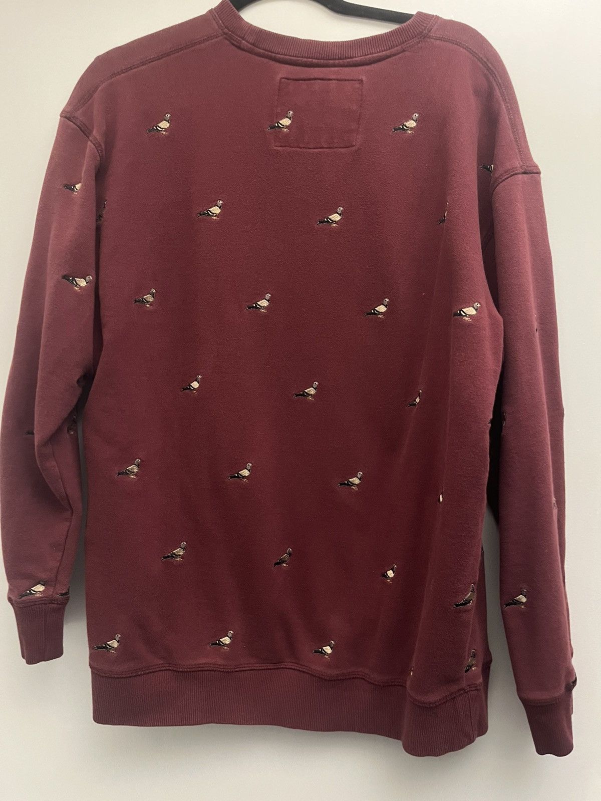 Staple Staple Pigeon Men's Sweatshirt XL Size US XL / EU 56 / 4 - 4 Thumbnail