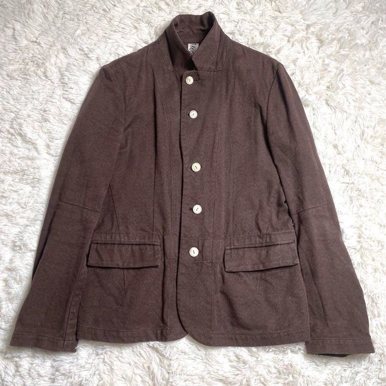 Number (N)ine Number (N)ine07ss ABOUT A BOY About Boyhood Brown Jacket 25 Size US M / EU 48-50 / 2 - 2 Thumbnail