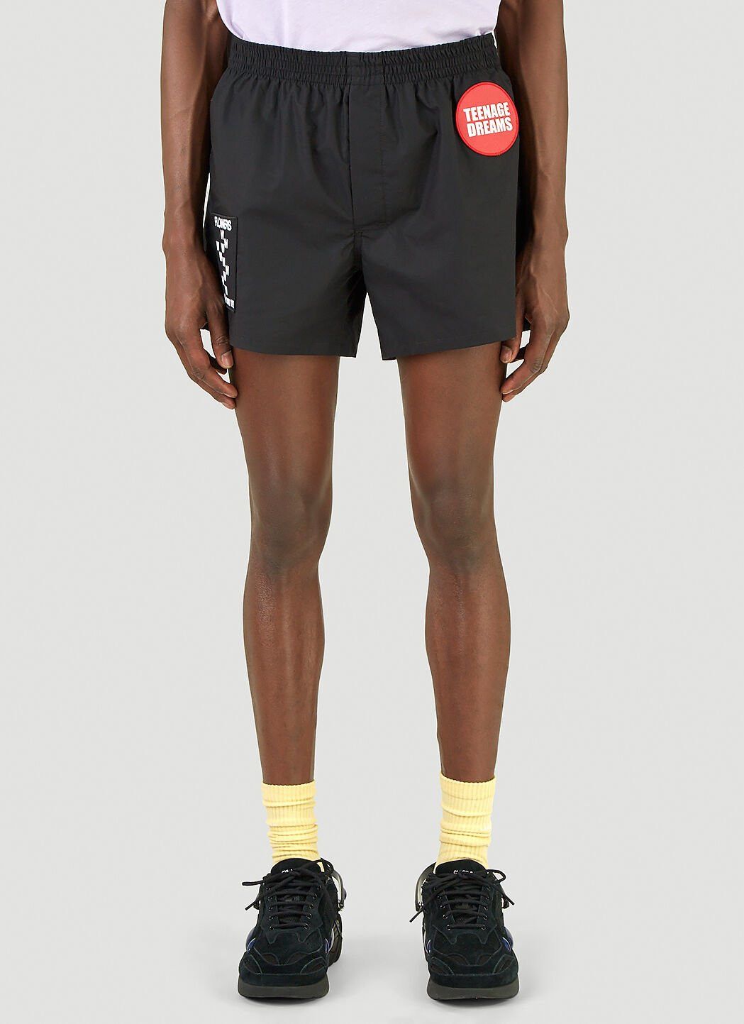 Raf Simons Raf Simons Boxer shorts with Patches Size US 28 / EU 44 - 8 Thumbnail