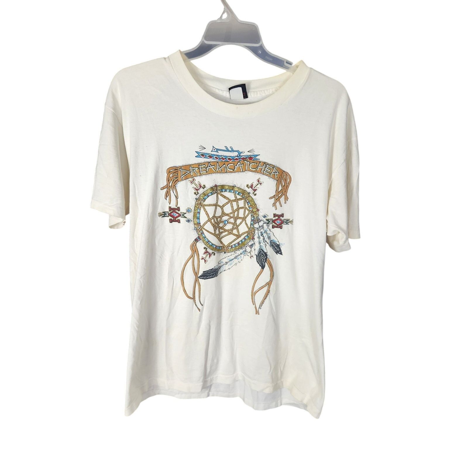 Other Vintage 90s Dreamcatcher T men's XL Size US XL / EU 56 / 4 - 1 Thumbnail