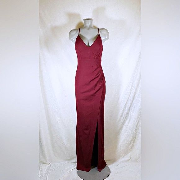 Other Emerald Sundae Sleeveless Bodycon Maxi Prom Evening Gown Size S / US 4 / IT 40 - 1 Preview