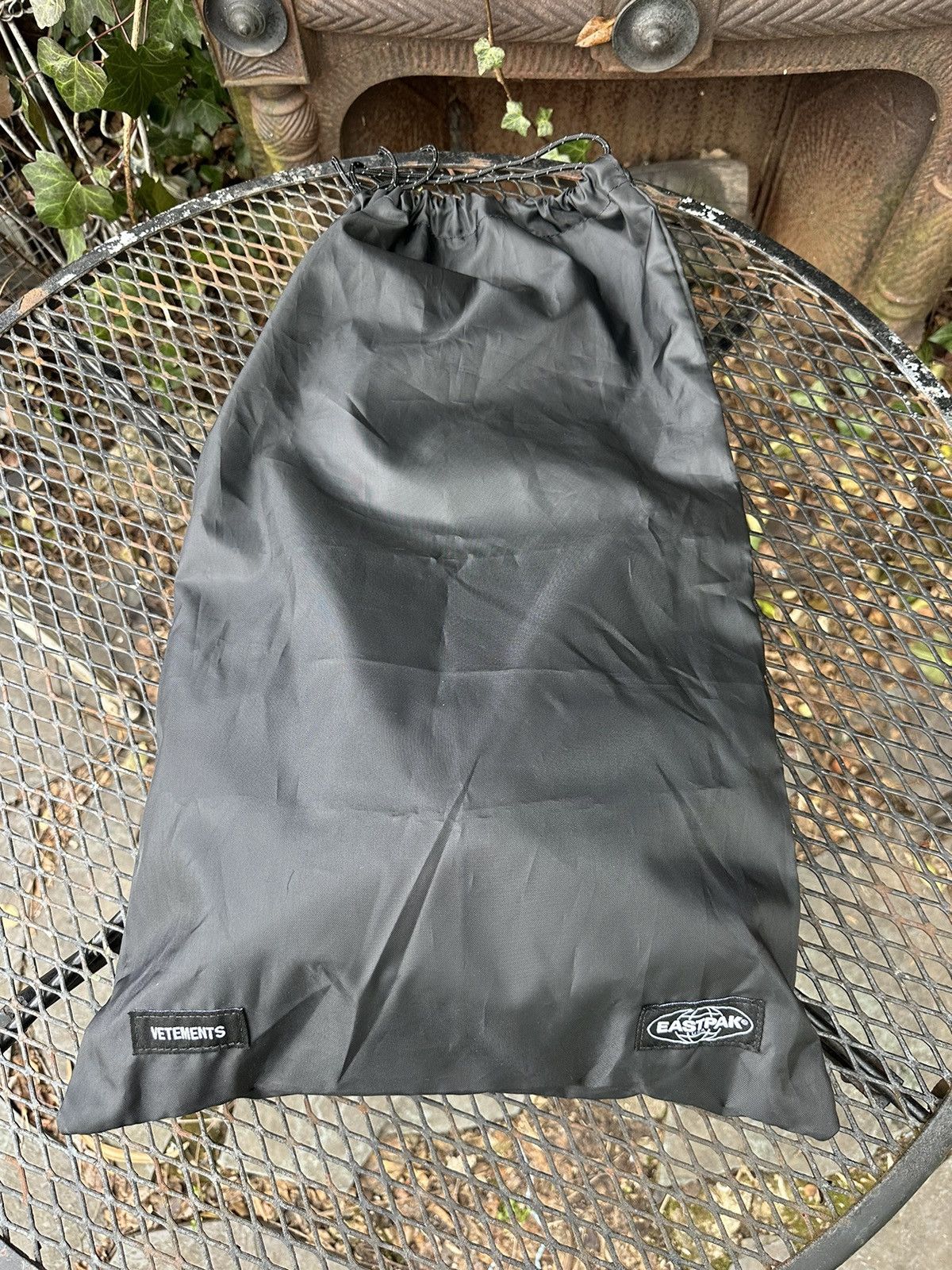 Vetements Vetements EastPak patch backpack Size ONE SIZE - 8 Thumbnail