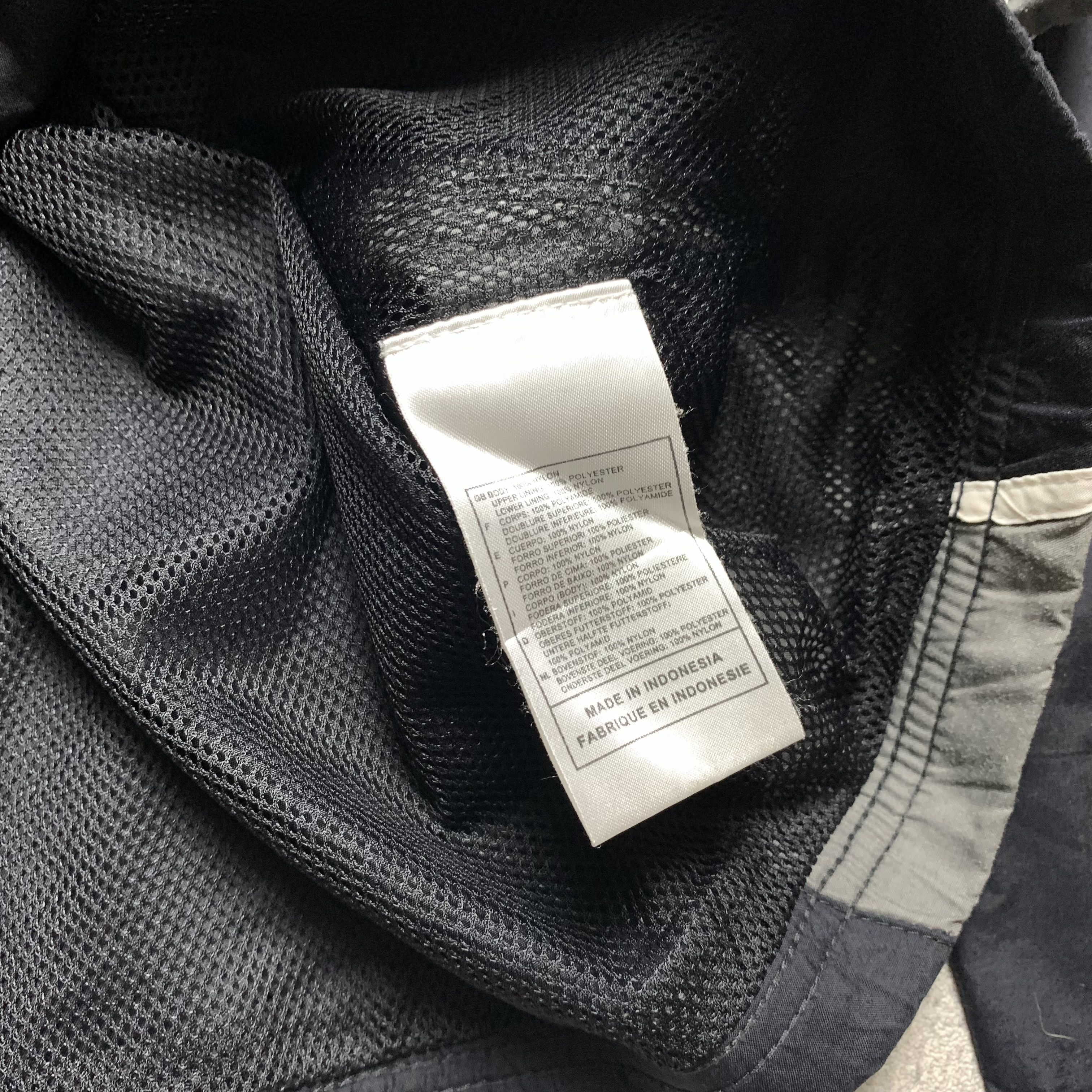 Nike 2000s Vintage Nike Drill Y2K Nylon Jacket Size US M / EU 48-50 / 2 - 7 Thumbnail