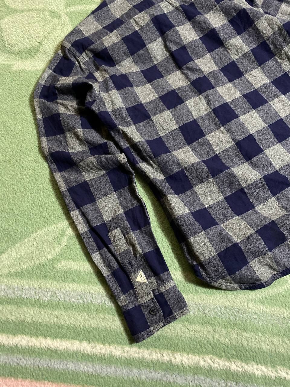 Scotch & Soda Vintage Men’s Shirt Scotch&Soda Faded Shirt Checkered Size US M / EU 48-50 / 2 - 14 Thumbnail