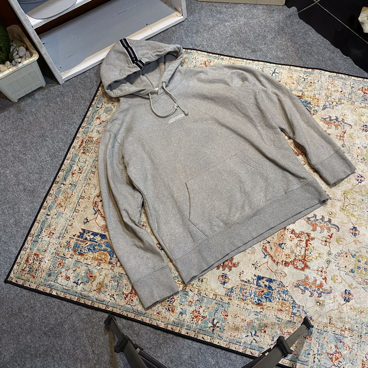 Andersson Bell hoddie andersson bell Size US M / EU 48-50 / 2 - 1 Thumbnail
