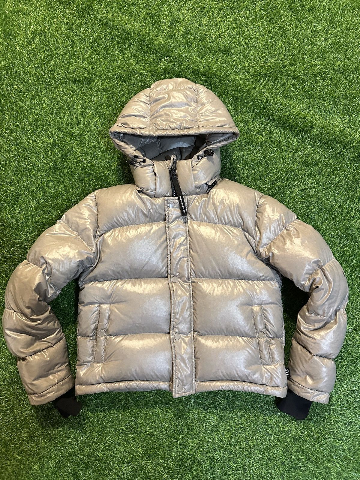TNA Aritzia tna super puff jacket size XS Size XS / US 0-2 / IT 36-38 - 1 Thumbnail