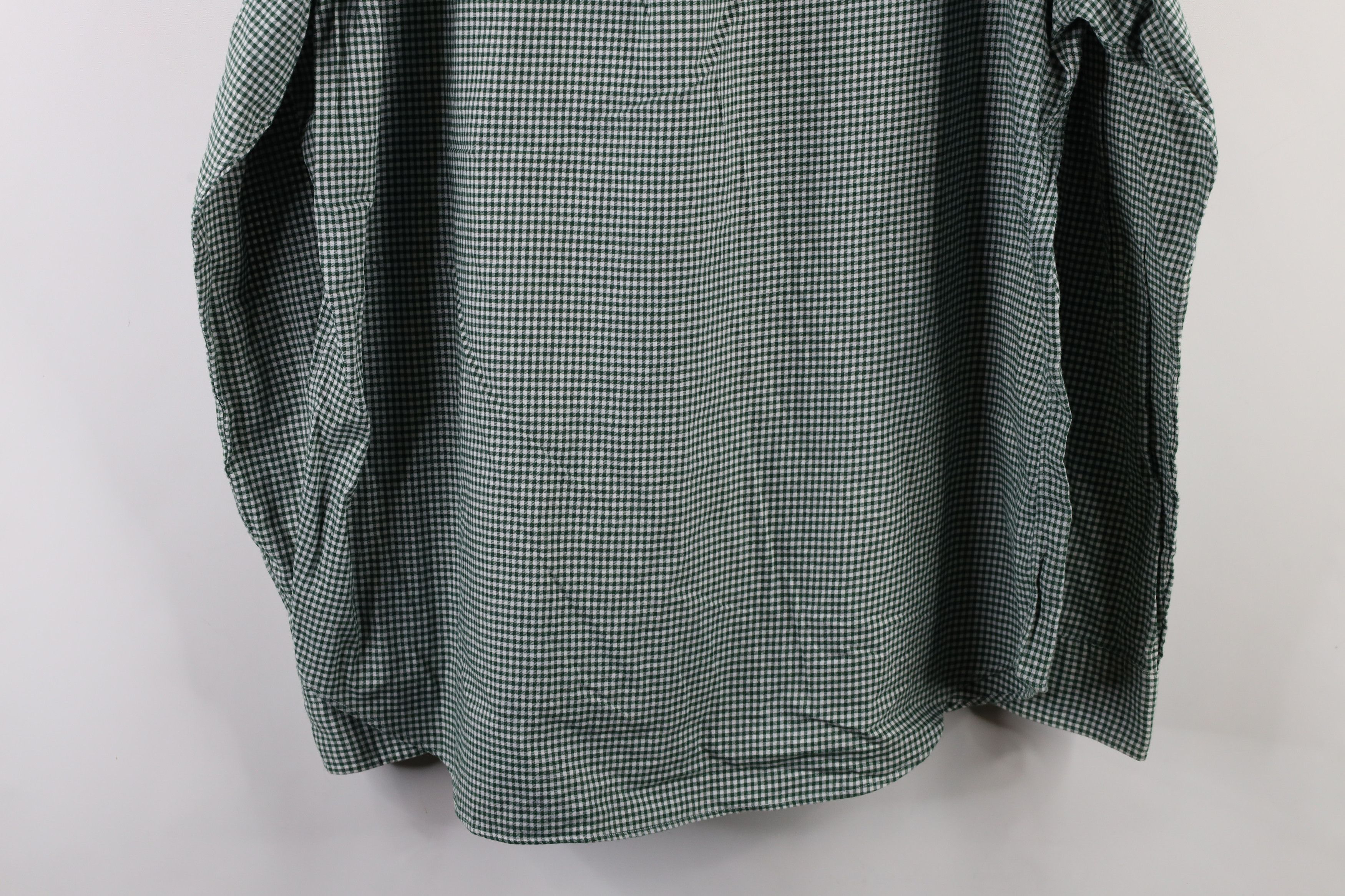Ralph Lauren × Vintage Vintage Ralph Lauren Flannel Collared Button Down Shirt Size US XL / EU 56 / 4 - 10 Thumbnail