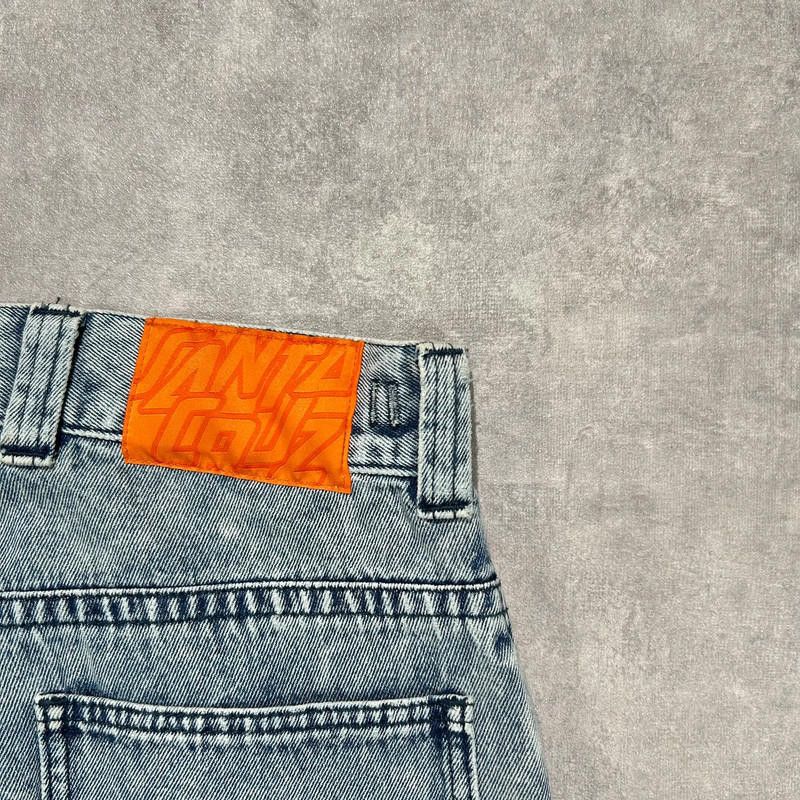 Santa Cruz Skateboards Santa Cruz Jeans W28 Size 42" / US 20 - 7 Thumbnail