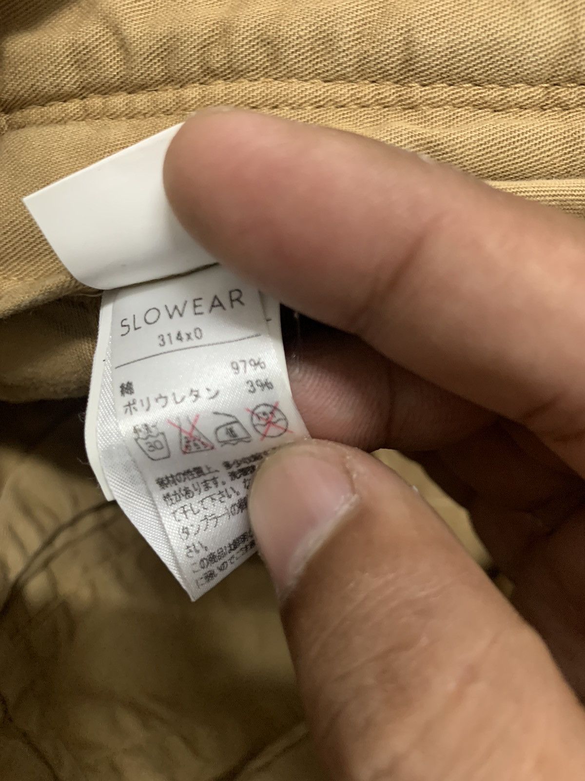 Designer × Incotex Casual pants incotex Size US 30 / EU 46 - 12 Thumbnail