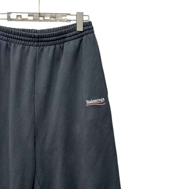 Balenciaga Balenciaga size XS Cola Sea Wave Embroidered logo Straight Size US 26 / EU 42 - 3 Thumbnail
