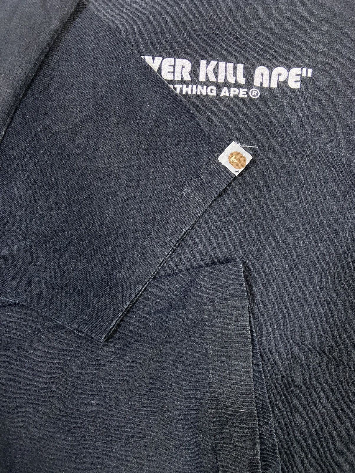 Bape VINTAGE BABY MILO ARMY 1990’s Size US M / EU 48-50 / 2 - 4 Thumbnail