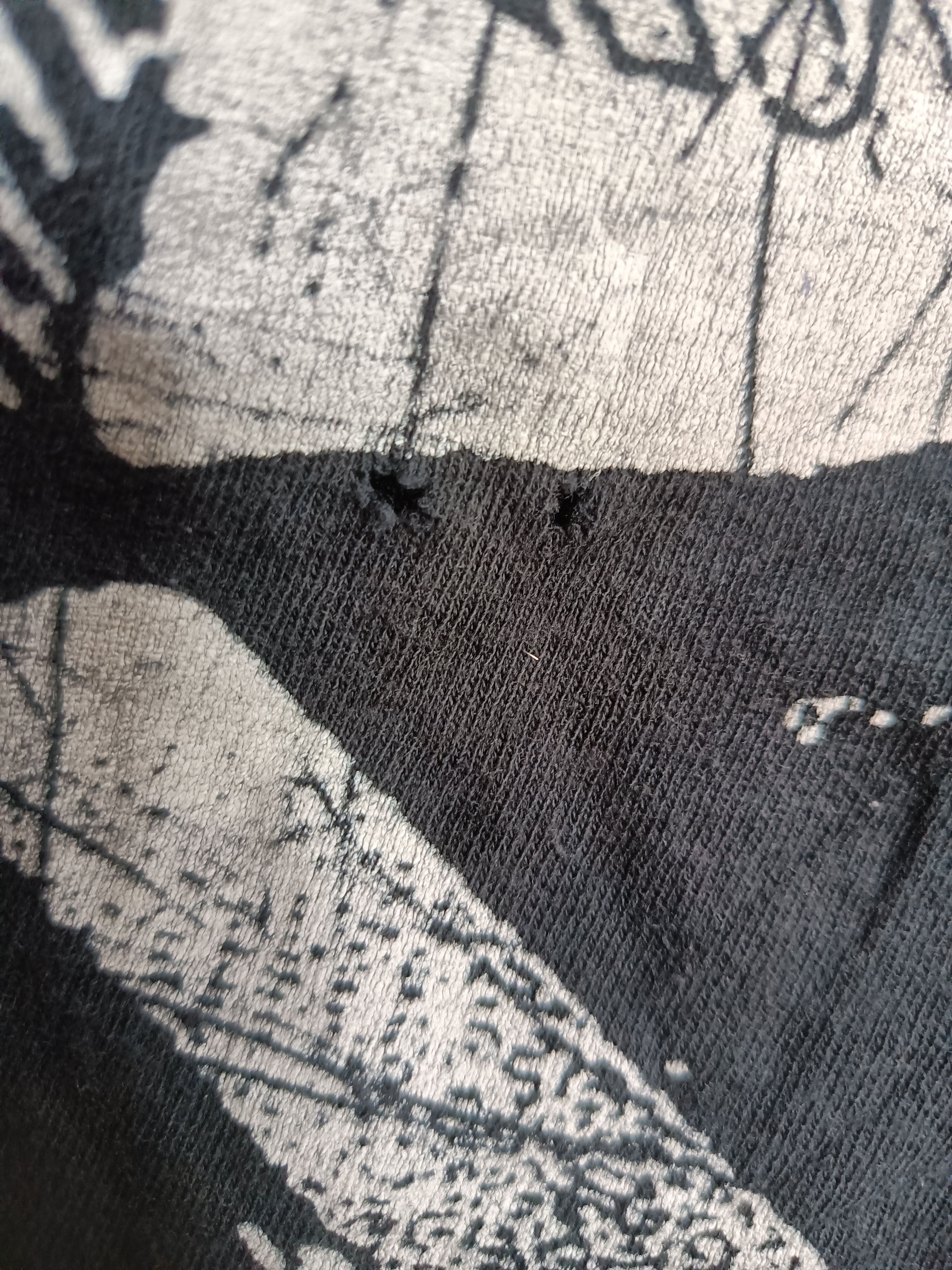 Band Tees Vintage Pantera Dimebag Darrell tshirt Size US M / EU 48-50 / 2 - 2 Thumbnail