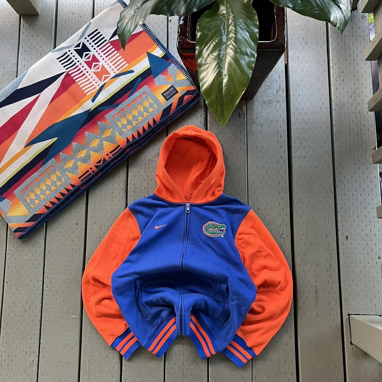 Nike × Vintage florida gators vintage nike sweatshirt Size US S / EU 44-46 / 1 - 2 Thumbnail