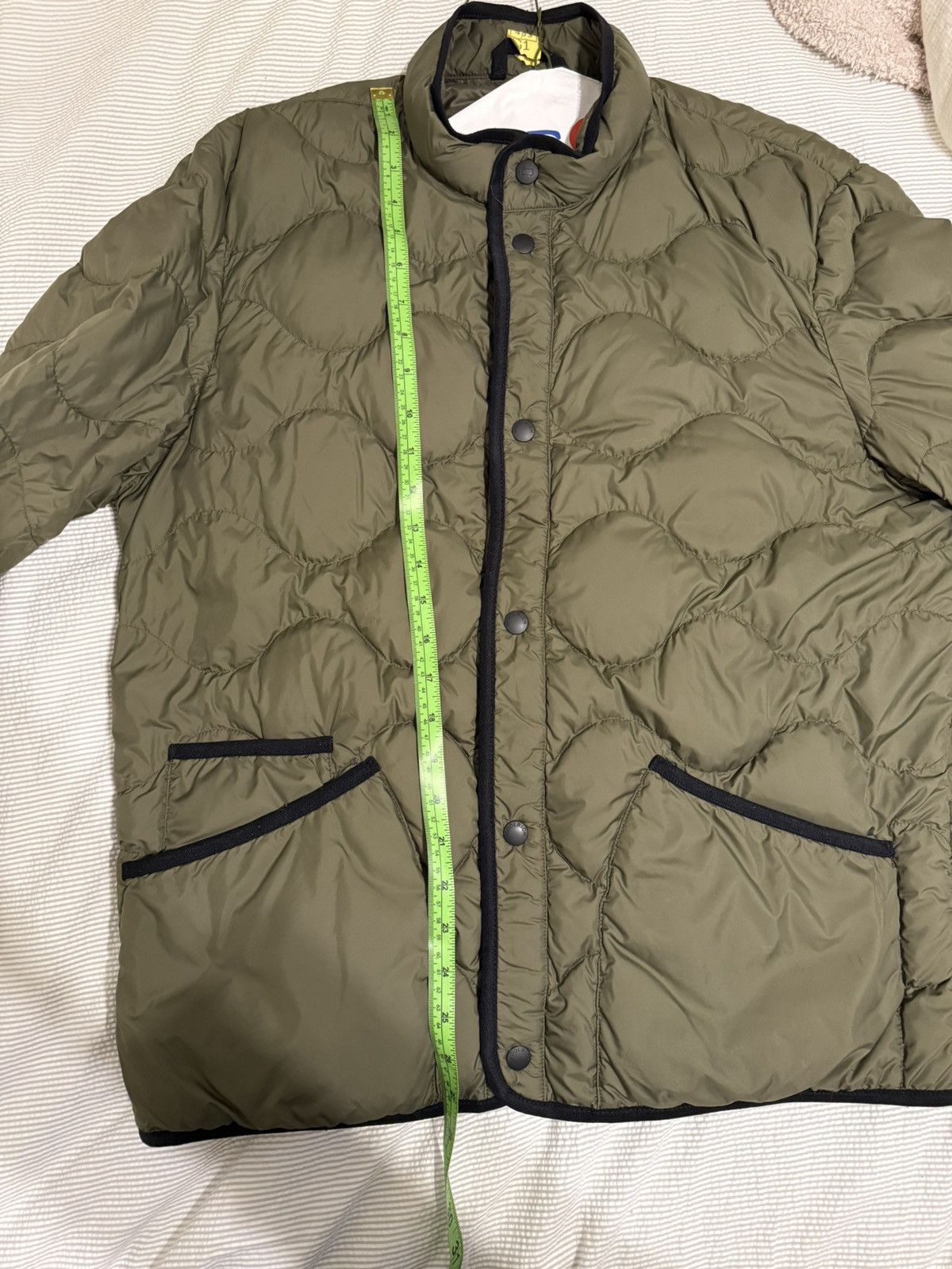 Woolrich Woolen Mills Woolrich Quilted Puffer Size US XL / EU 56 / 4 - 8 Thumbnail