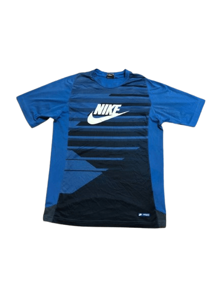 Nike Vintage Nike Big Y2K Logo Short Sleeve T-Shirt Size XL Size US XL / EU 56 / 4 - 1 Thumbnail