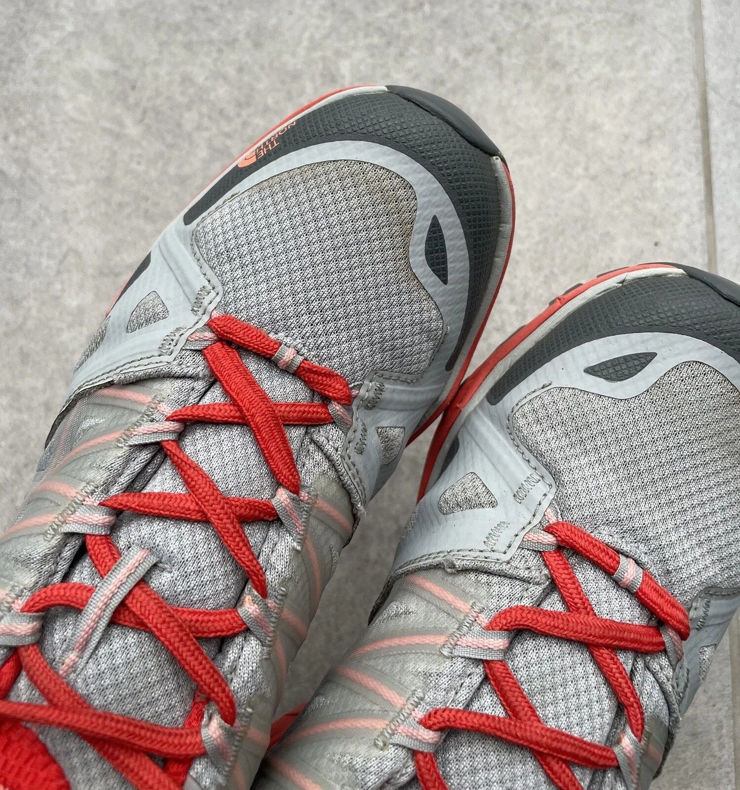 The North Face The North Face Gore tex Womens Hiking Trail Shoes Outdoor Size US 8 / IT 38 - 9 Thumbnail