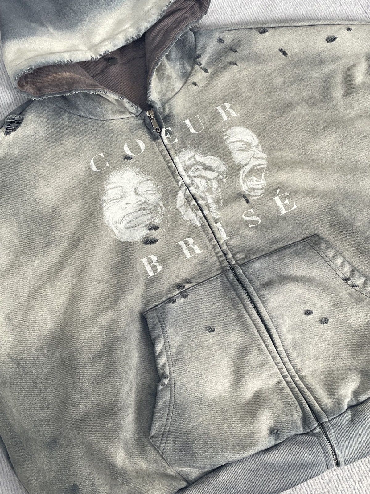Other Coeur Brise Hoodie Size US L / EU 52-54 / 3 - 3 Thumbnail