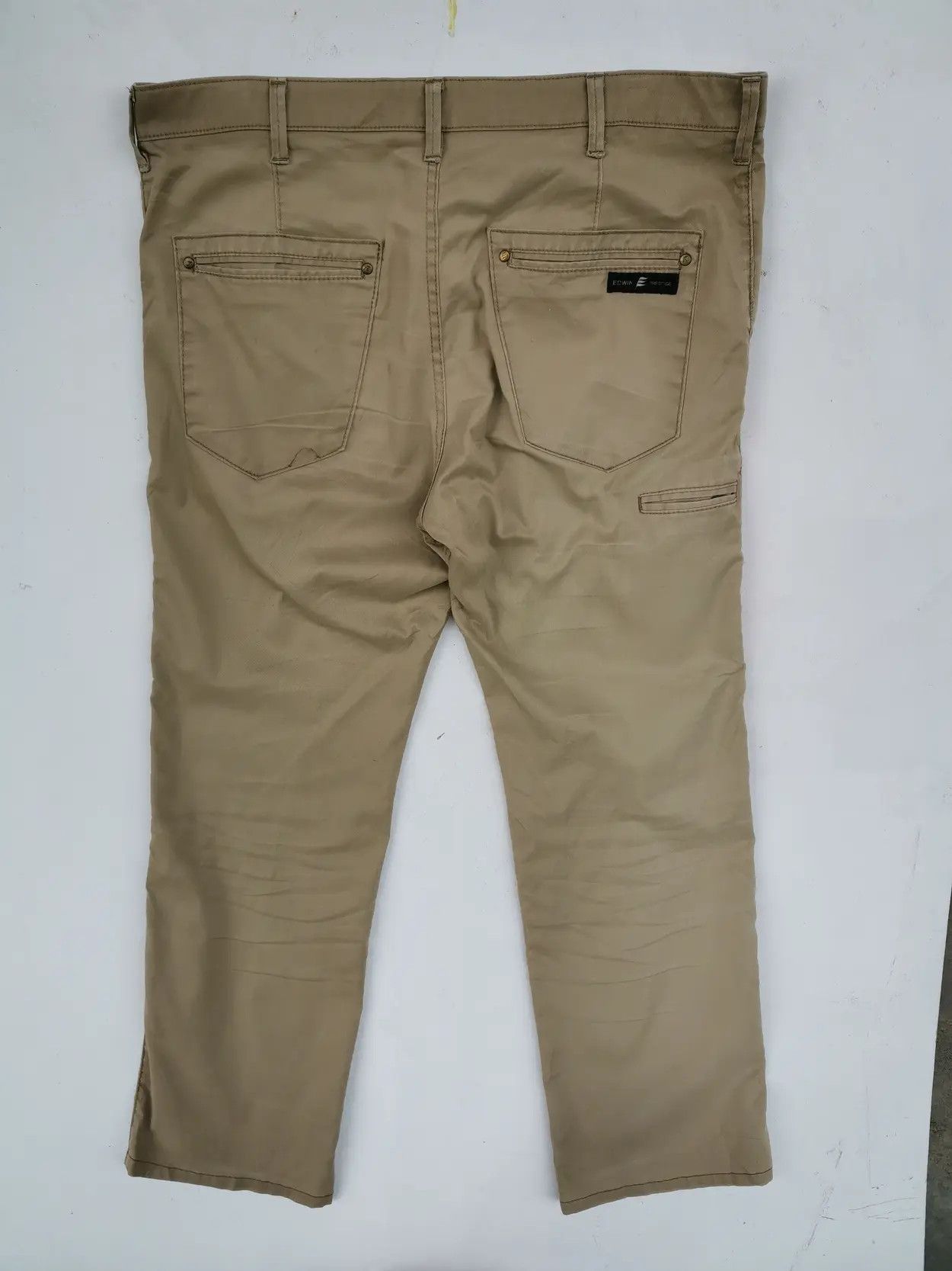 Edwin × Japanese Brand Edwin Pants Size US 38 / EU 54 - 2 Thumbnail