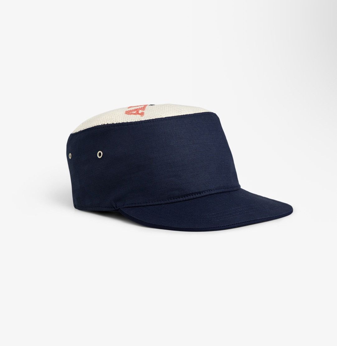 Aime Leon Dore ALD Aime Painters Hat Navy Size ONE SIZE - 9 Thumbnail