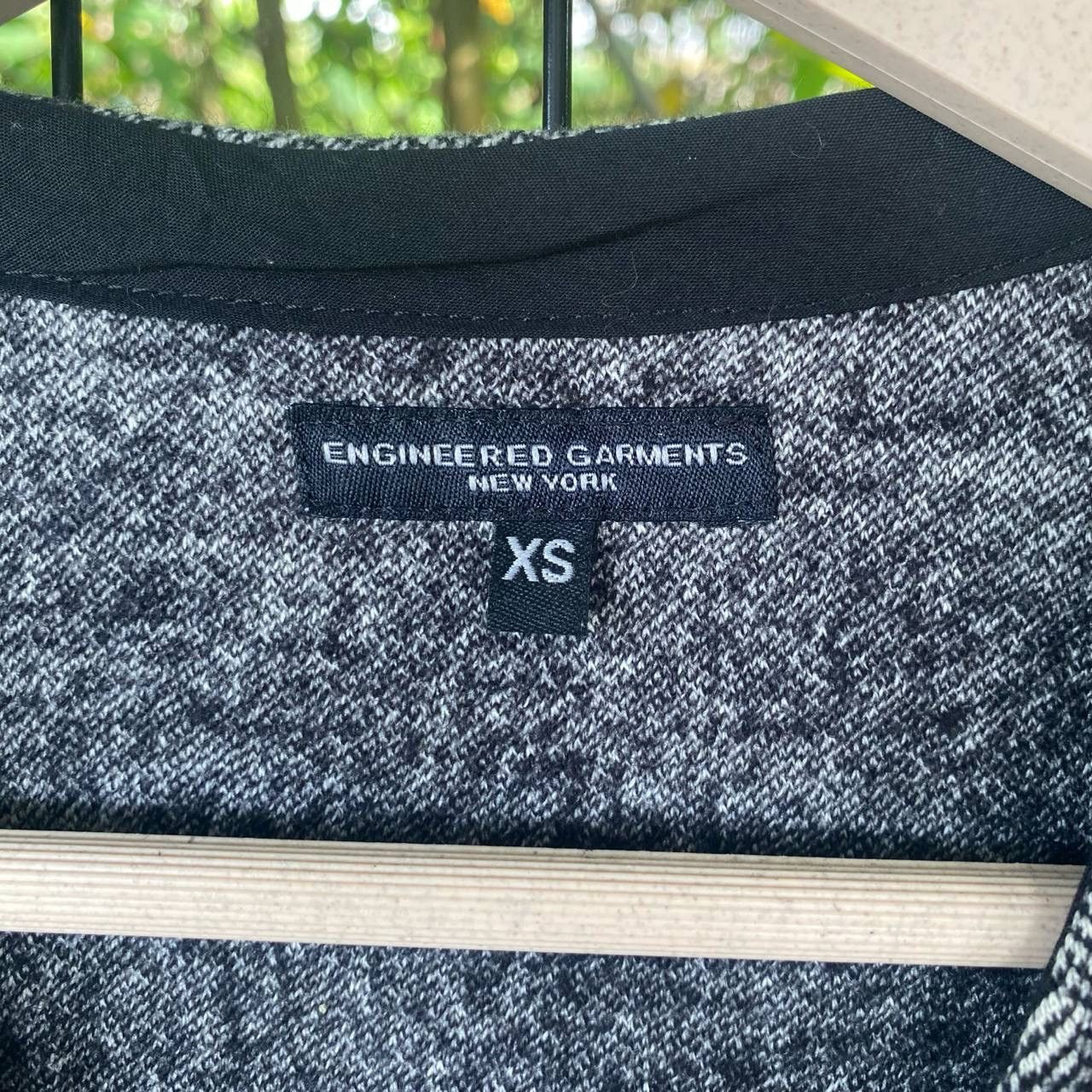 Engineered Garments Engineered Germent Wool Vest Size US XS / EU 42 / 0 - 4 Thumbnail