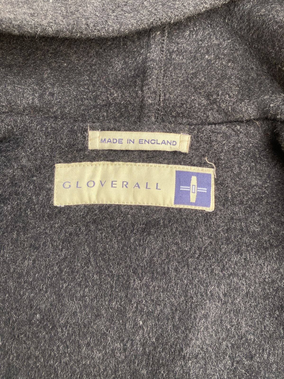 Gloverall Vintage gloverall duffer woll trench jacket Size US XS / EU 42 / 0 - 3 Thumbnail