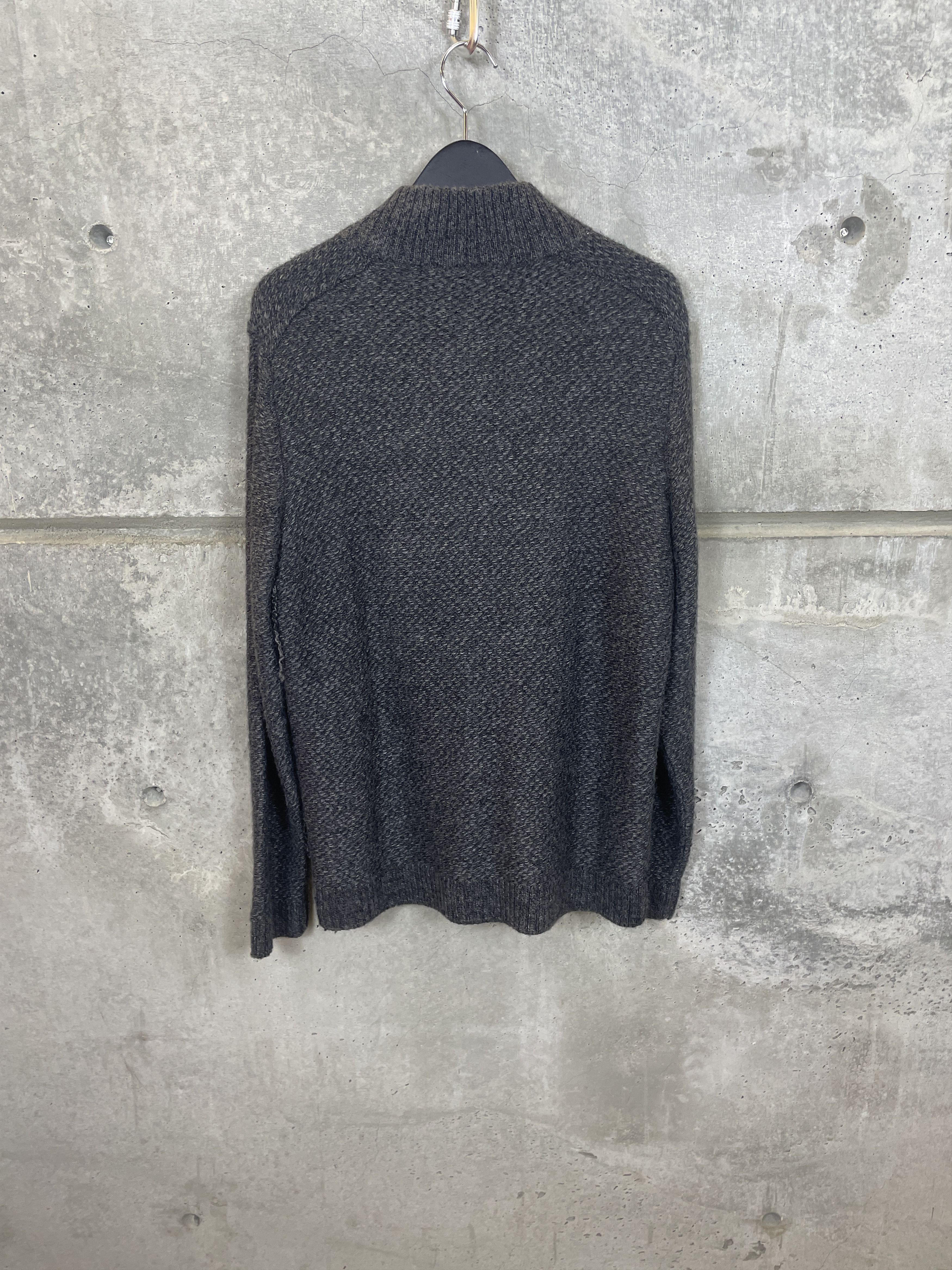 Billy Reid Billy Reid Knit Alpaca Blend Sweater Size US M / EU 48-50 / 2 - 2 Thumbnail