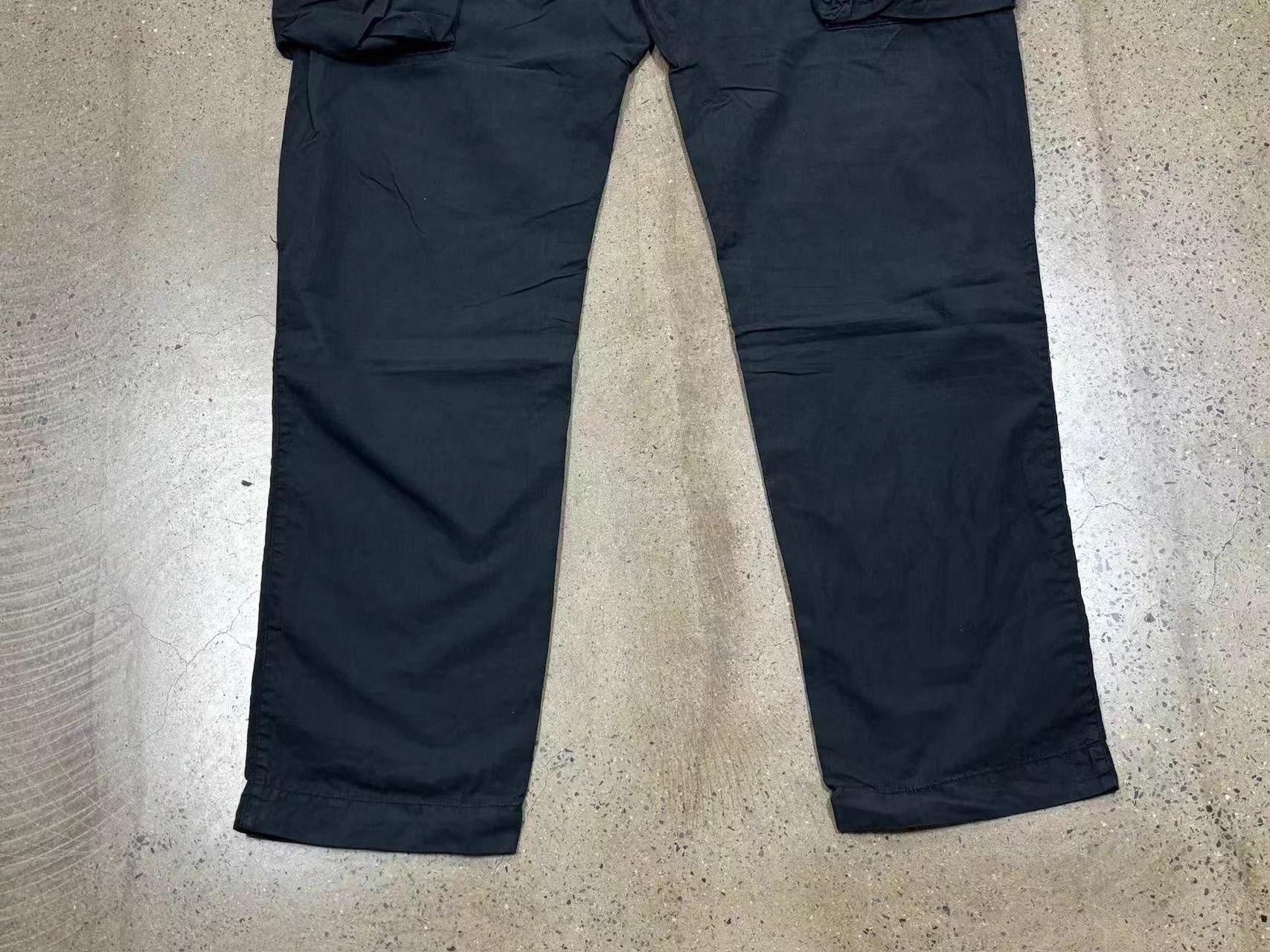 Stone Island Stone Island Shadow Project Ghost Cargo Pants W34 Size US 34 / EU 50 - 7 Thumbnail