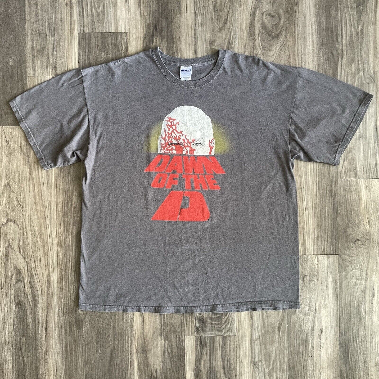 Rap Tees × Vintage Tenacious D Long 2012 Tour T-Shirt Size 2XL XXL 2012 Size US XXL / EU 58 / 5 - 1 Thumbnail