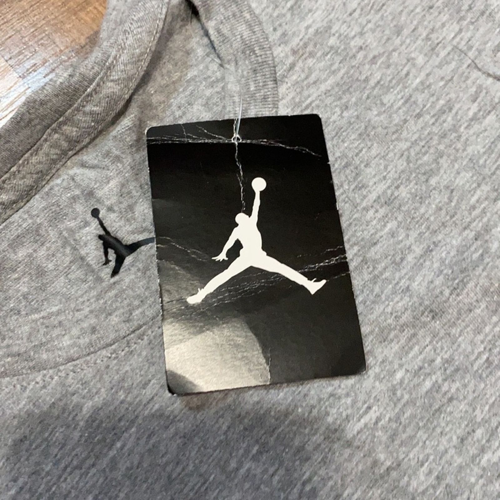 Jordan Brand 2014 Jordan short sleeve Size US L / EU 52-54 / 3 - 5 Thumbnail
