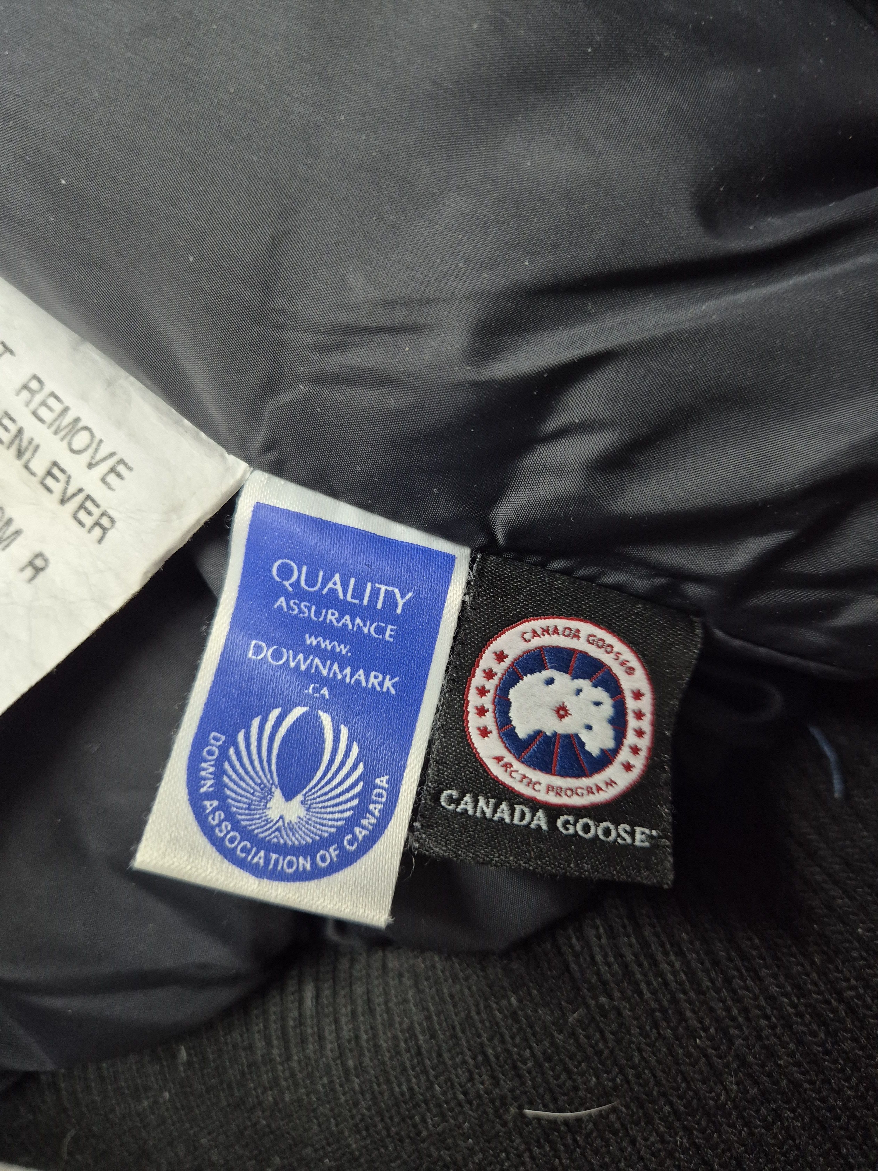 Canada Goose Canada Goose Chilliwack Spirit Bomber Jacket Size US S / EU 44-46 / 1 - 9 Thumbnail