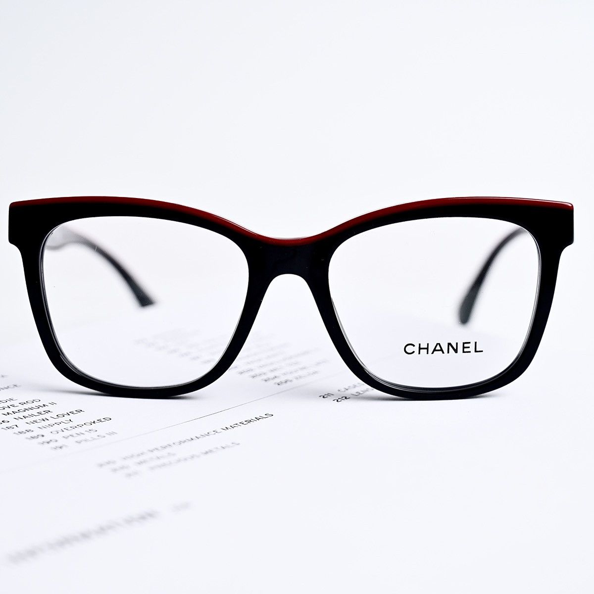 Chanel CHANEL 0CH3392 GLASSES Size ONE SIZE - 4 Thumbnail