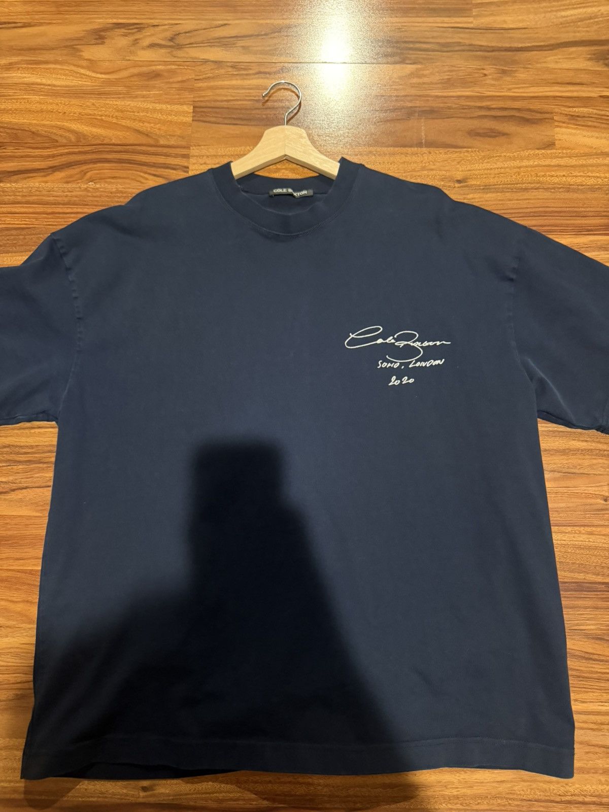 Carhartt Cole Buxton Signature Tee Size US L / EU 52-54 / 3 - 1 Thumbnail