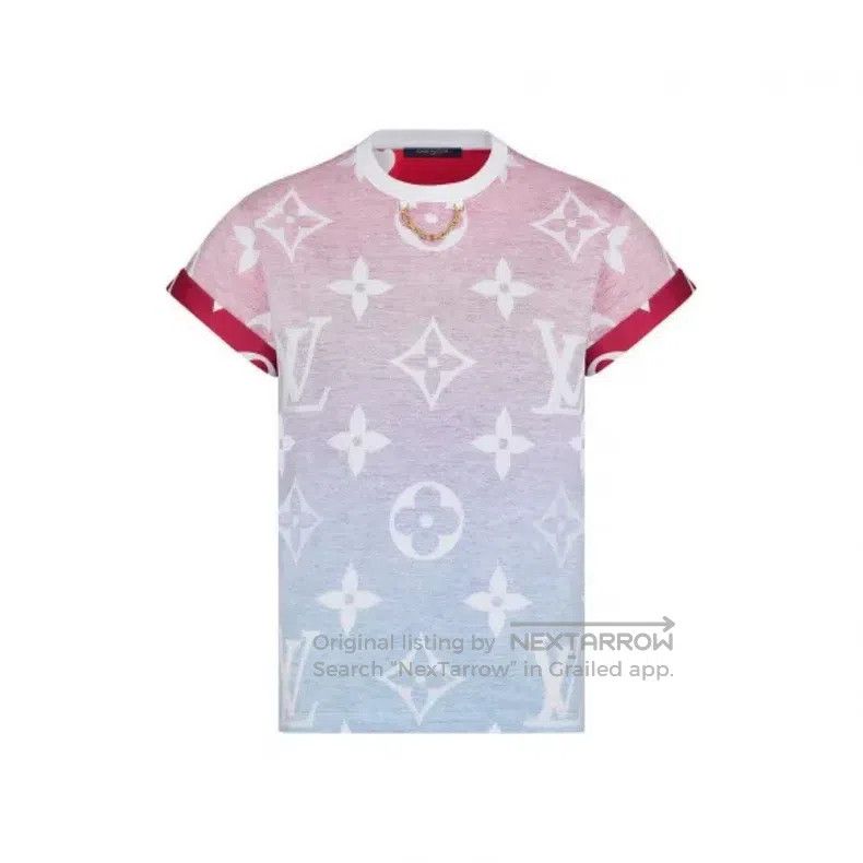 Other Louis Vuitton Gradient presbyopic short sleeve Size S / US 4 / IT 40 - 1 Thumbnail