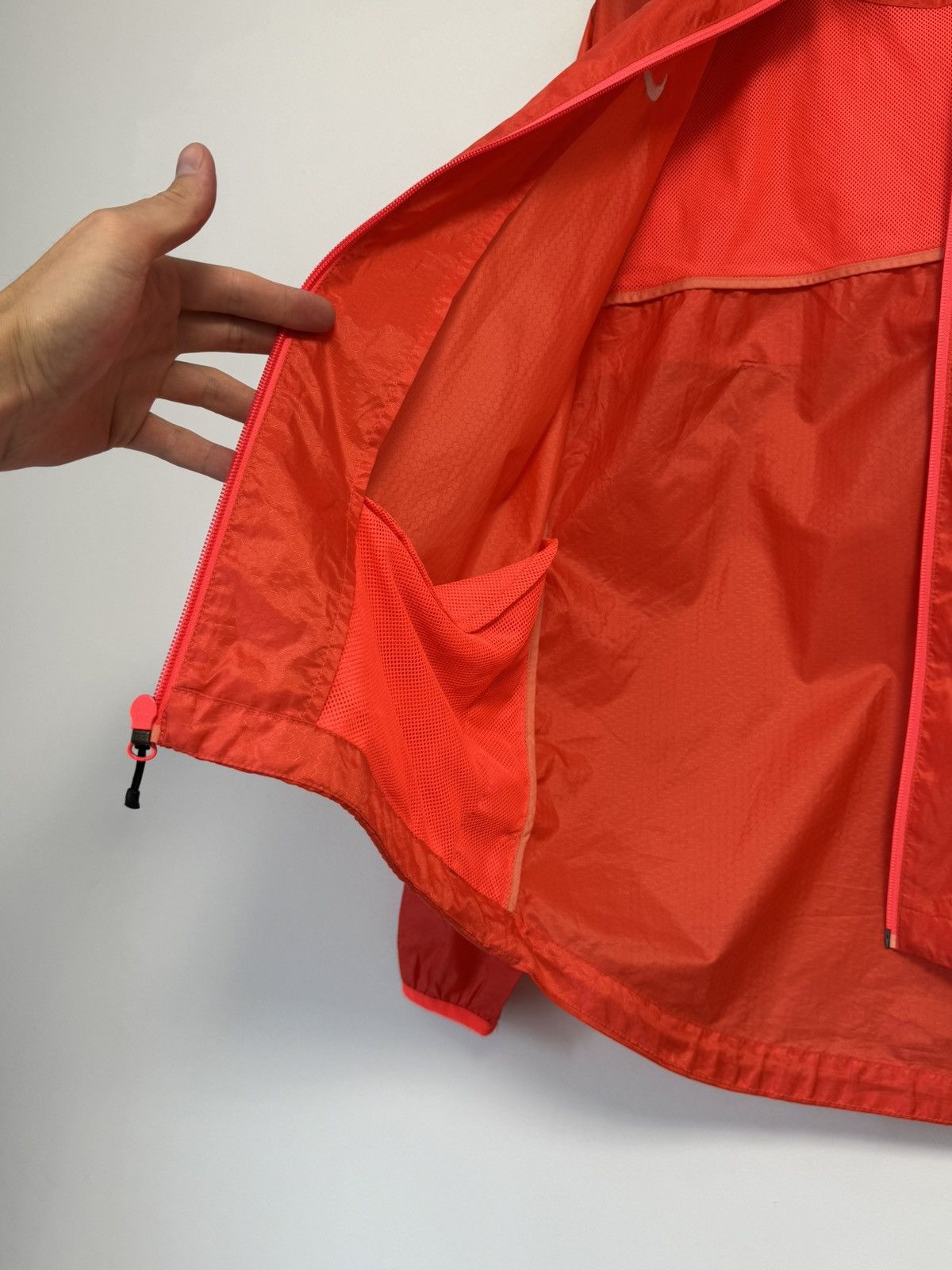 Nike Nike Vintage Y2K style hype Jacket Size S / US 4 / IT 40 - 10 Thumbnail