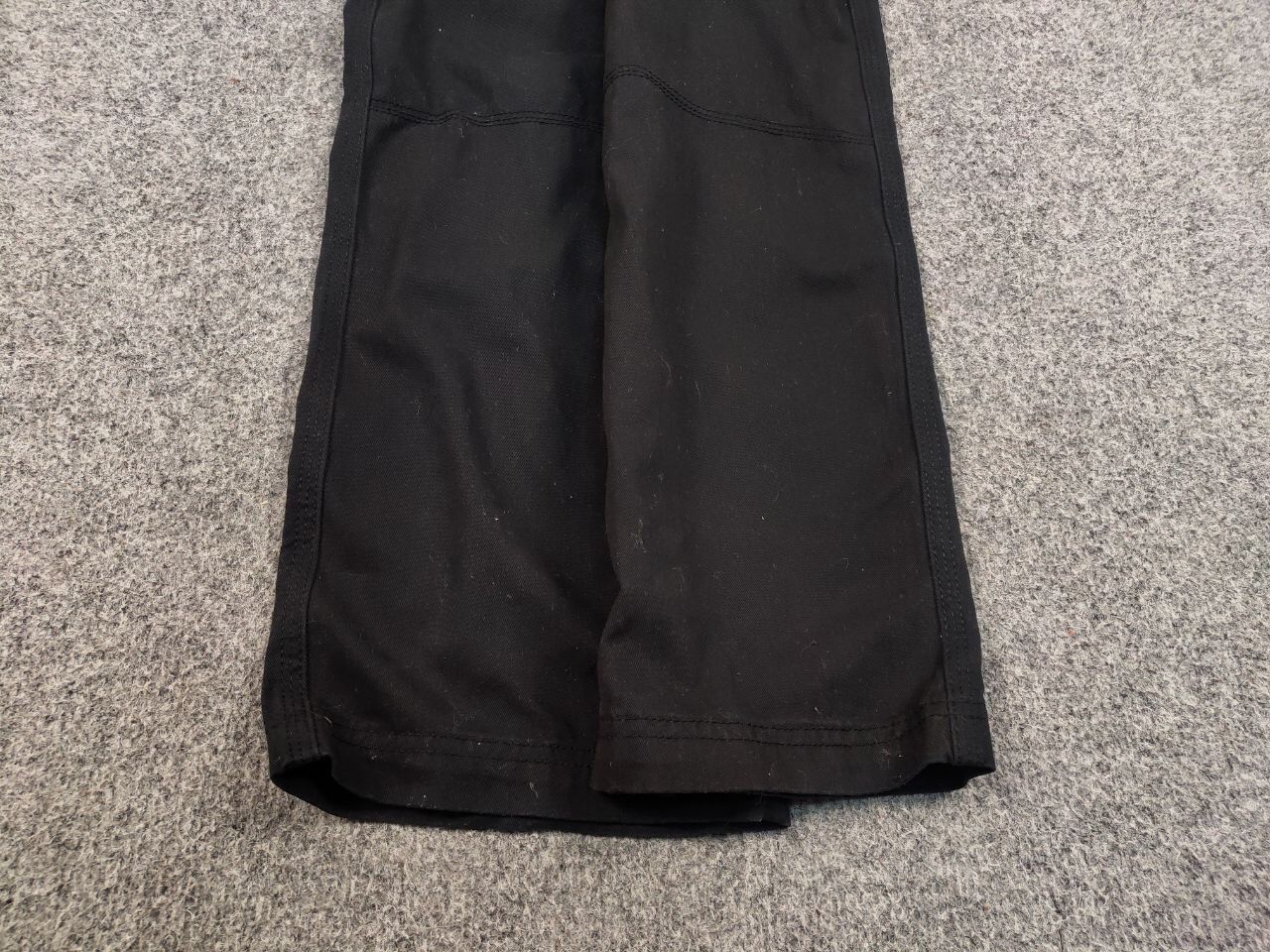 Japanese Brand Vintage 90's Japanese Black Pocket Casual Cargo Pants Size US 32 / EU 48 - 9 Thumbnail