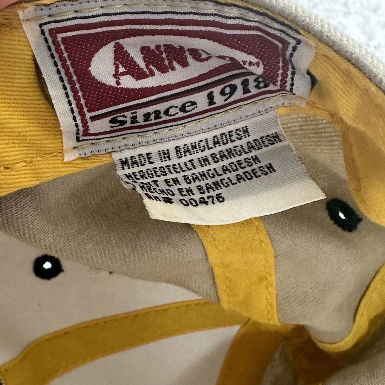 NFL NFL Green Bay Packers Baseball Cap Green Hat Beige Size ONE SIZE - 8 Thumbnail