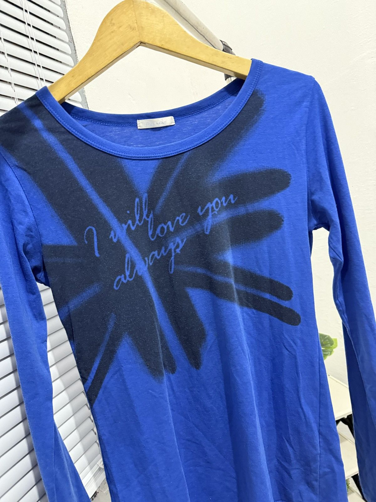 If Six Was Nine RELACHE IFSIX STYLE LONG SLEEVE Size M / US 6-8 / IT 42-44 - 2 Thumbnail