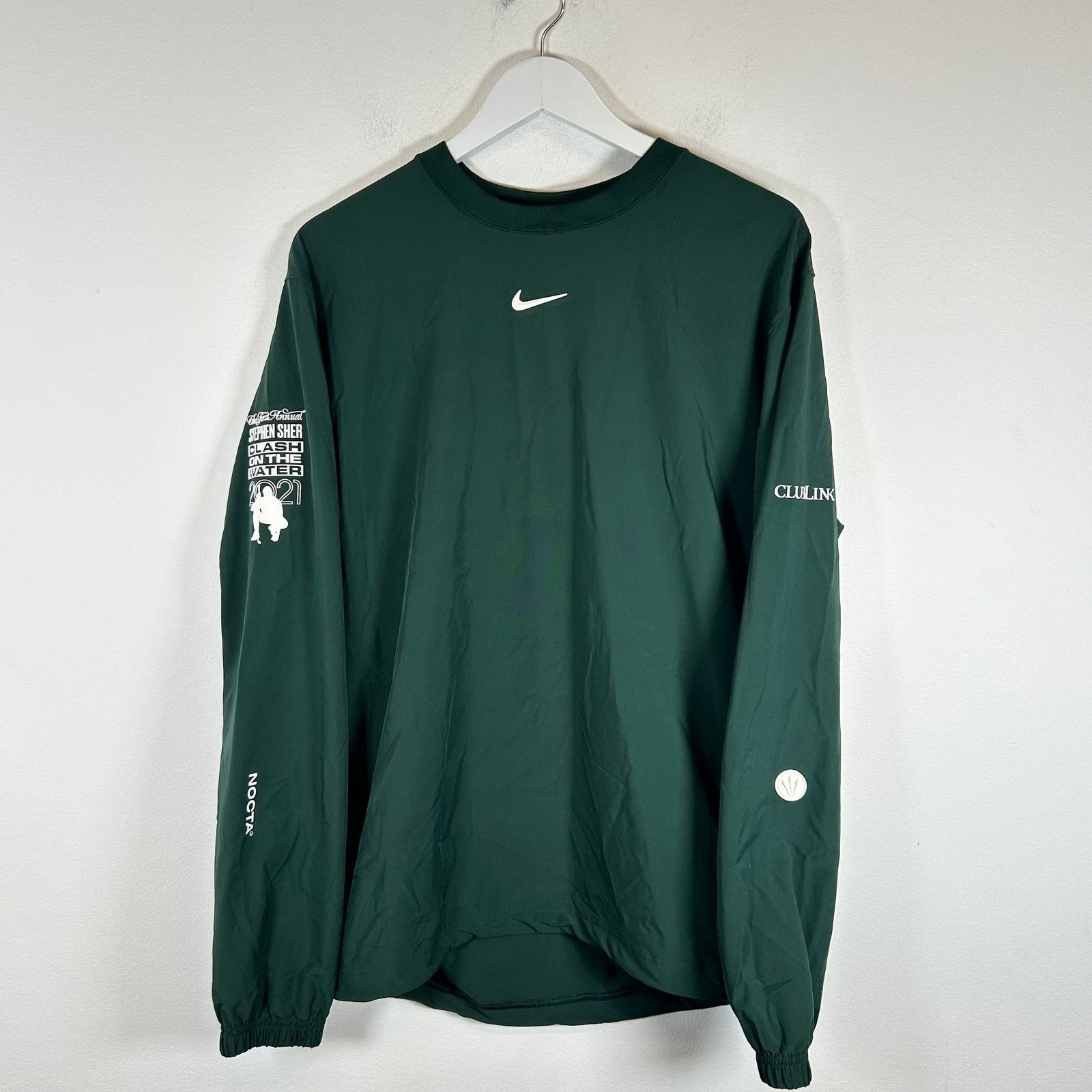 Nike Nocta Long Sleeve | Grailed