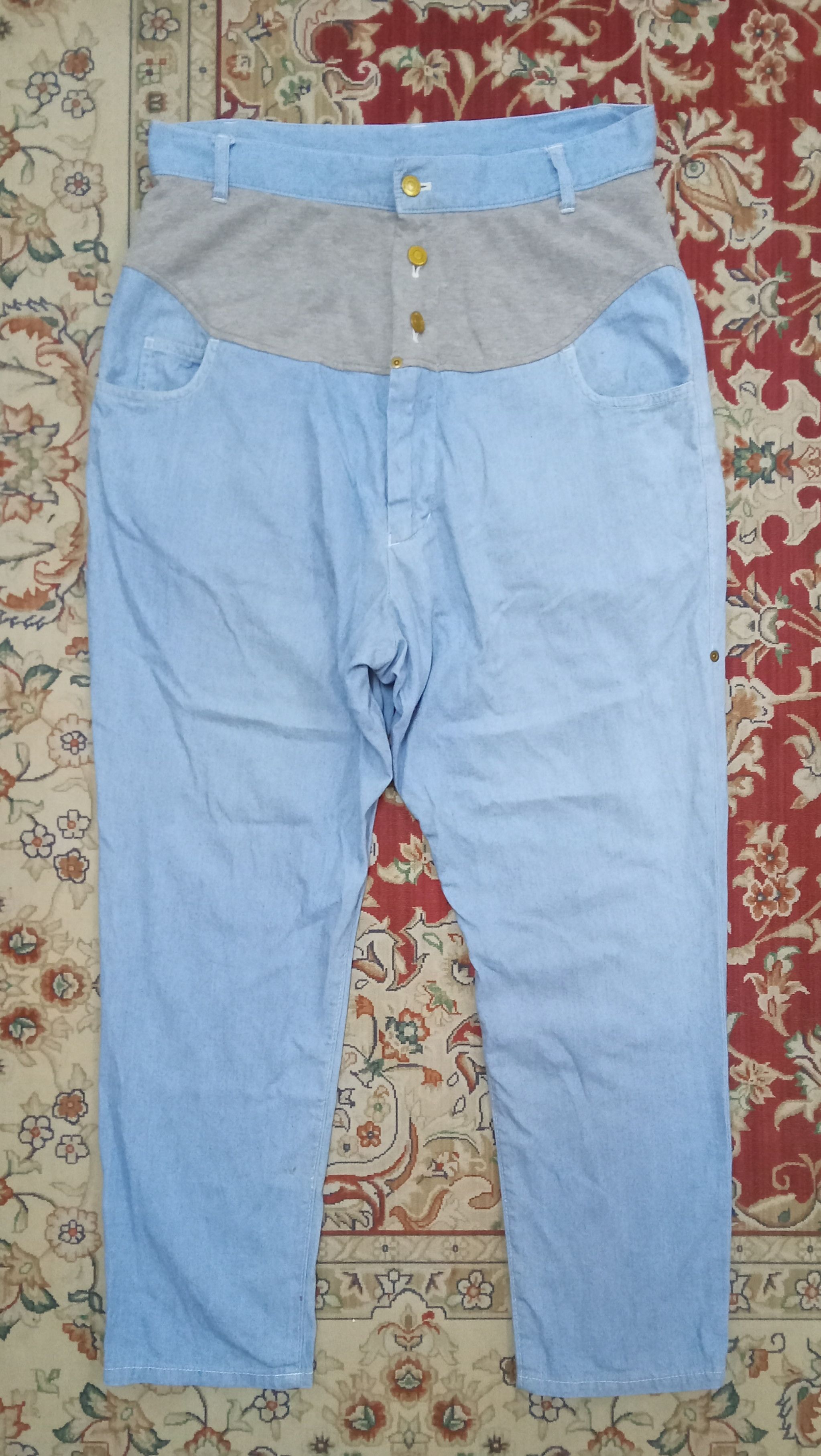 mercibeaucoup Mercibeaucoup x Issey Miyake Pants Size US 33 - 1 Thumbnail