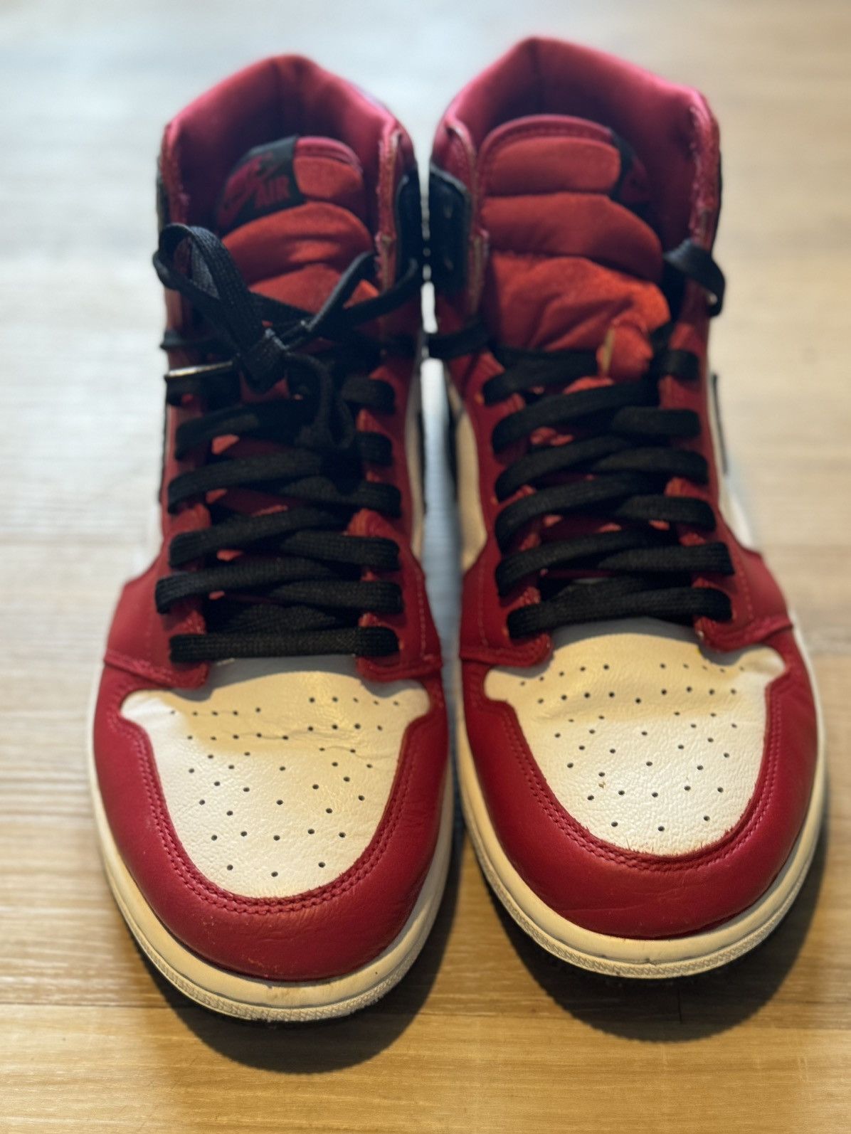 Jordan Brand JORDAN 1 Retro High Size US 10 / EU 43 - 7 Thumbnail