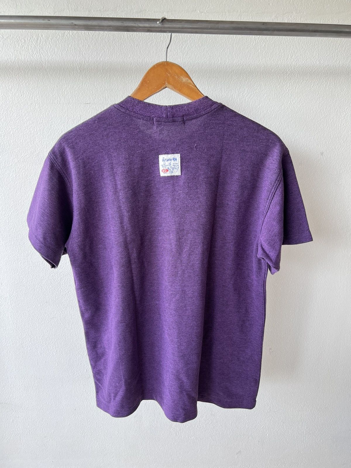 Diesel × Vintage Thrashed 90s Diesel Distressed Tee Size US M / EU 48-50 / 2 - 4 Thumbnail