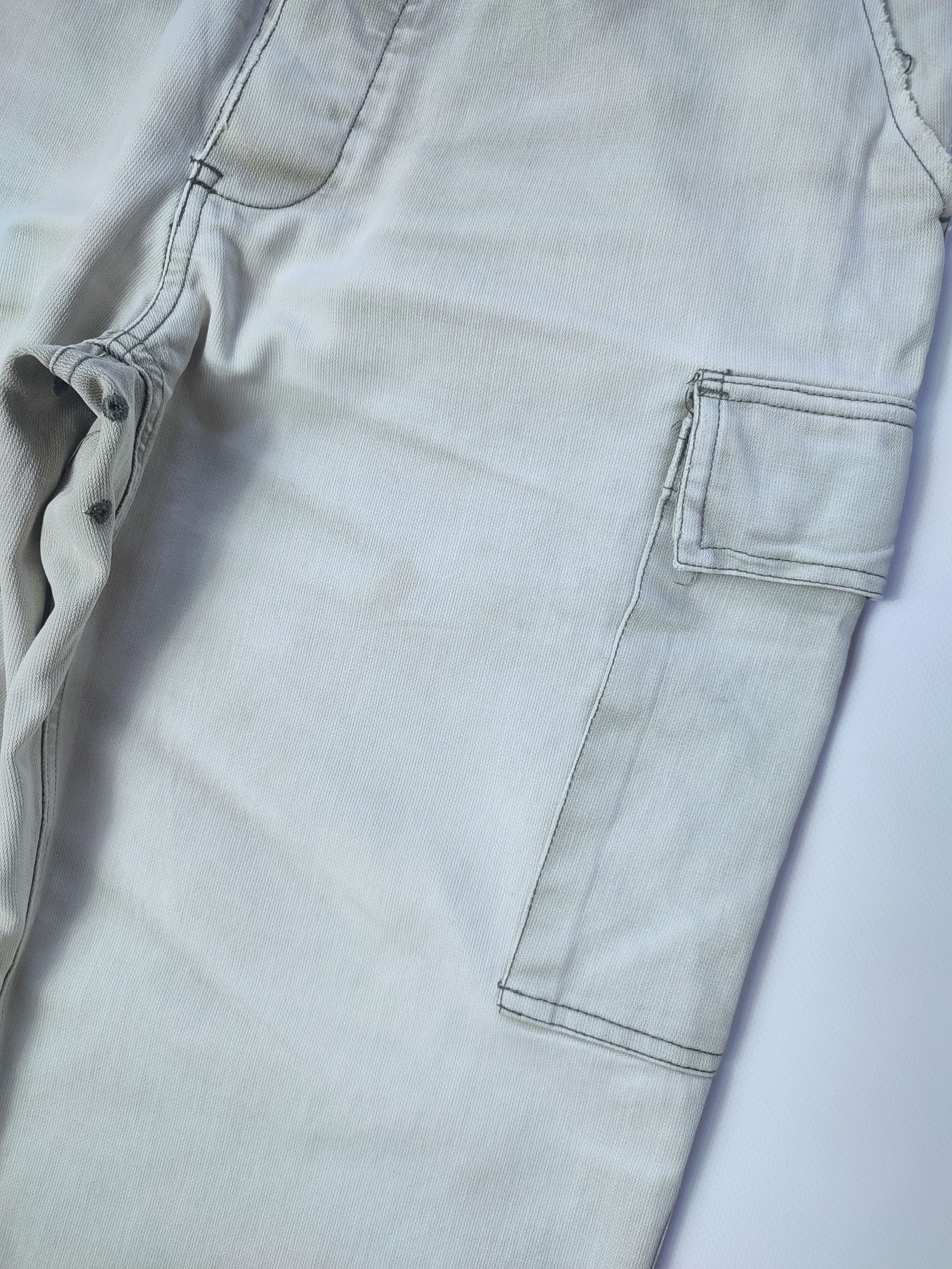 Vintage Vintage Military Cargo Sun faded Pants Size US 34 / EU 50 - 13 Thumbnail