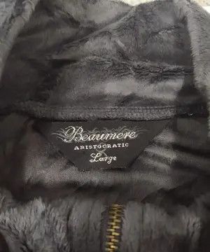 Vintage Aristocratic Skull Fleece Zip Up Jacket Size US M / EU 48-50 / 2 - 4 Thumbnail